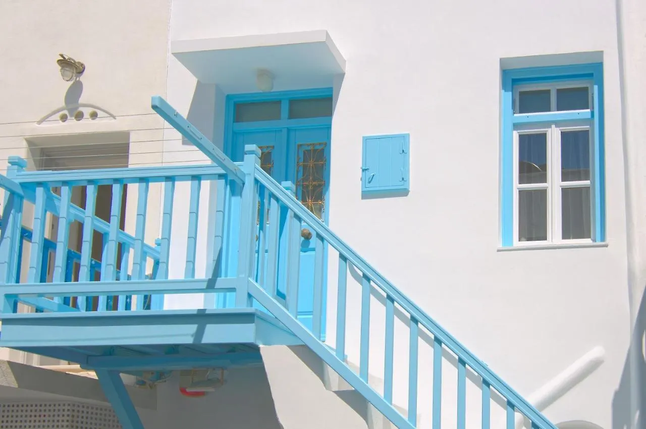 Whitelist Maisonette I And II In Mykonos Town