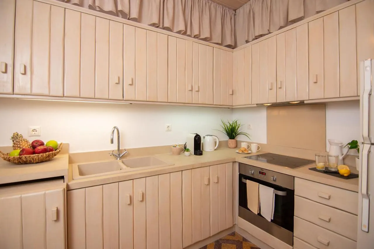 Whitelist Maisonette I And II In Mykonos Town