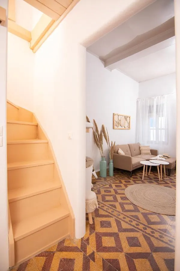 Appartement Whitelist Maisonette I And II In Mykonos Town