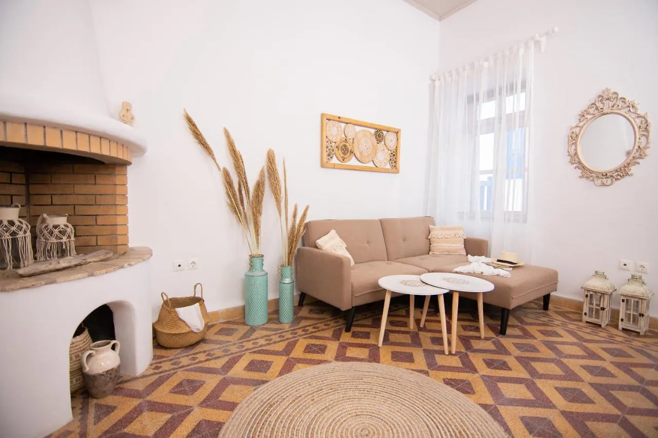 Appartement Whitelist Maisonette I And II In Mykonos Town