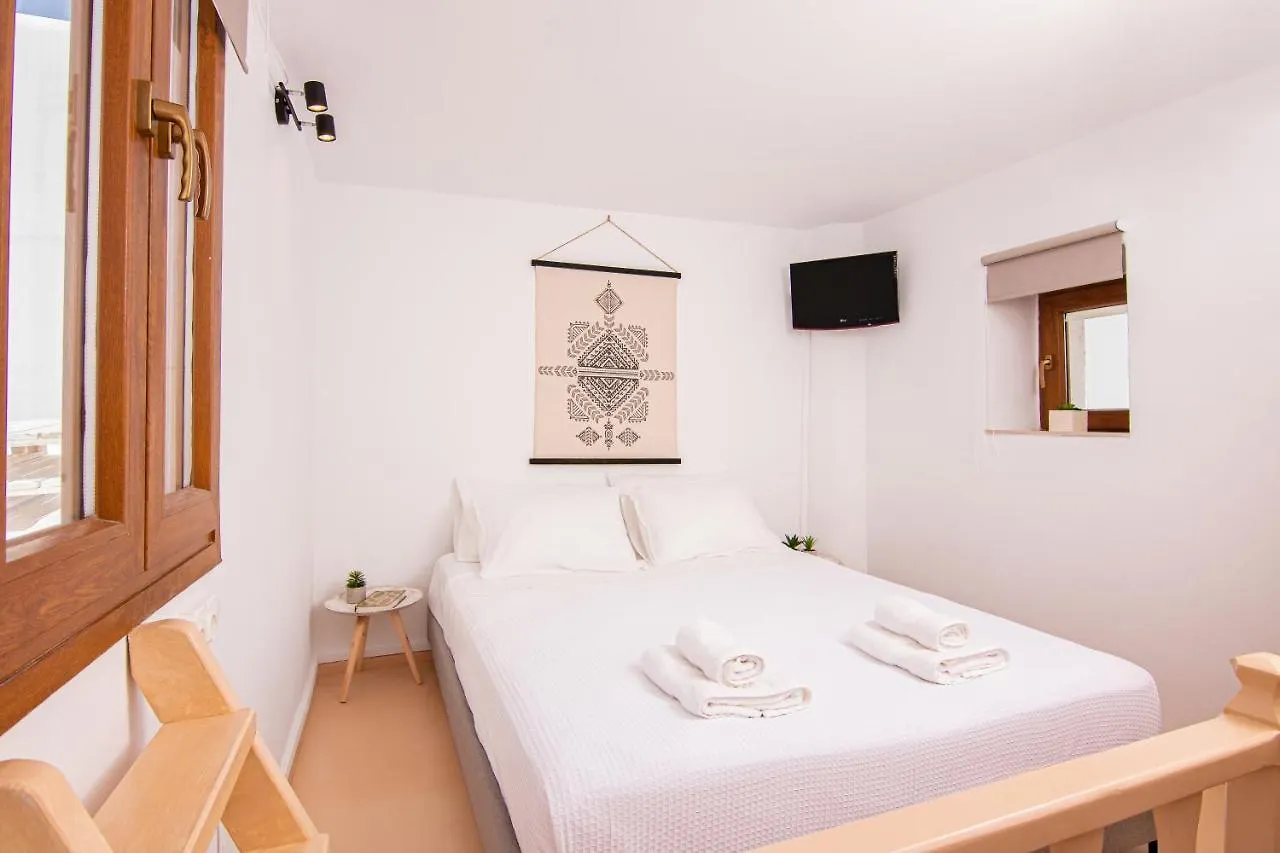 Appartement Whitelist Maisonette I And II In Mykonos Town