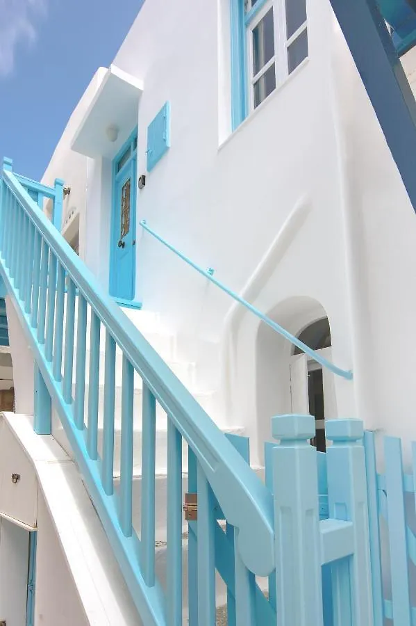 Whitelist Maisonette I And II In Mykonos Town
