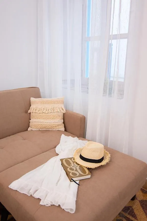 Whitelist Maisonette I And II In Mykonos Town Appartement