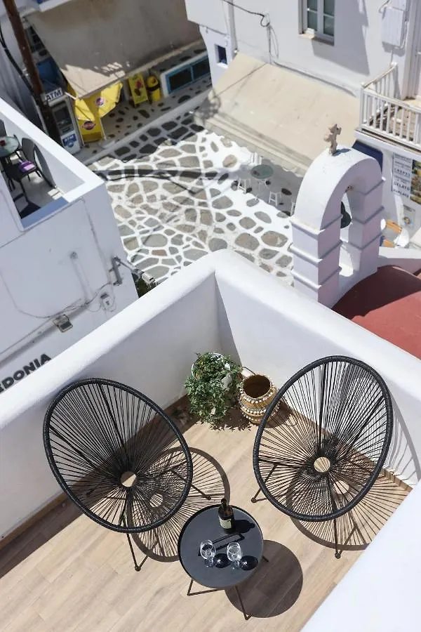 Whitelist Maisonette I And II In Mykonos Town Appartement