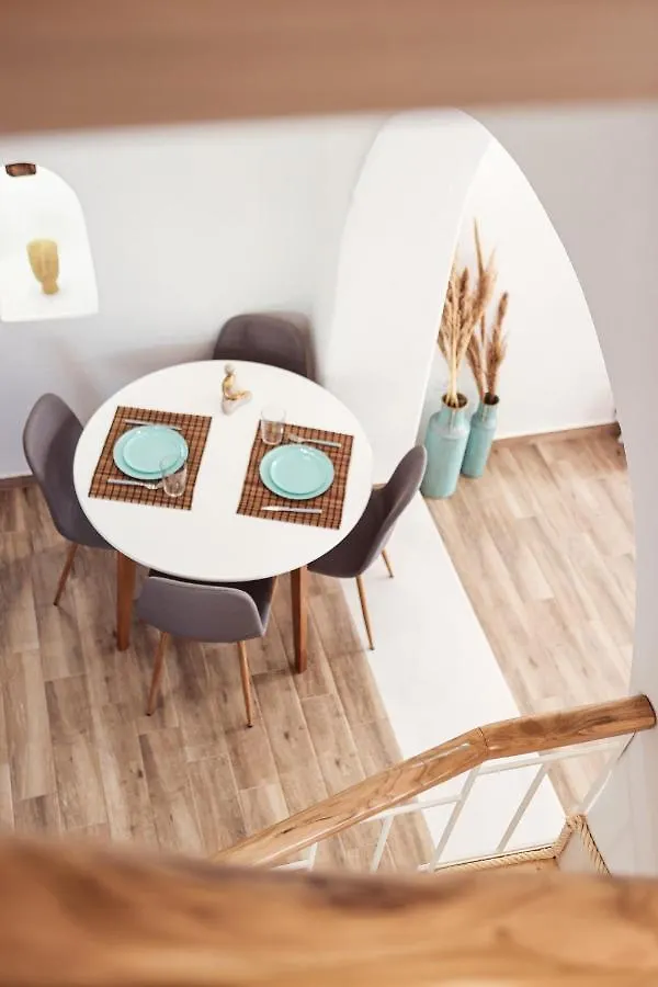 Appartement Whitelist Maisonette I And II In Mykonos Town Grèce