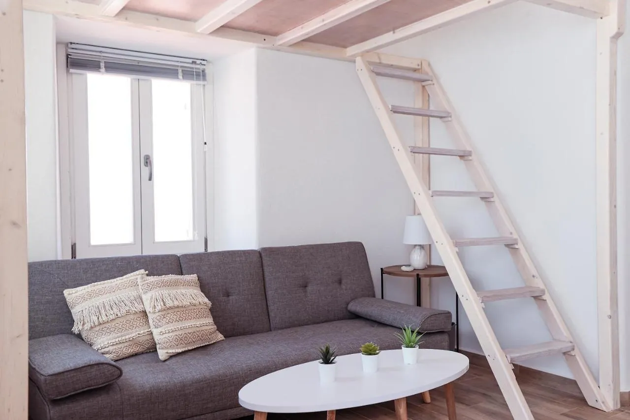 Whitelist Maisonette I And II In Mykonos Town Appartement