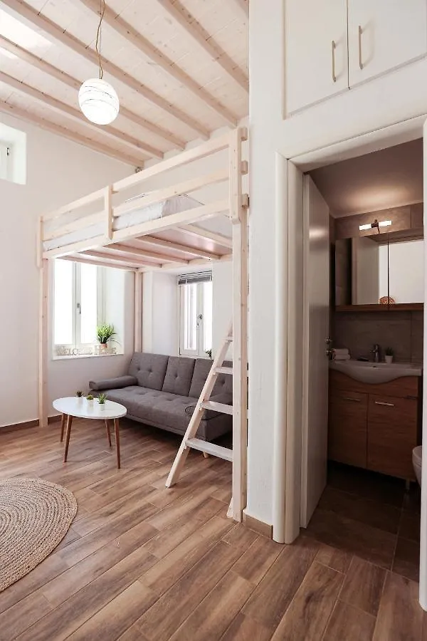 Whitelist Maisonette I And II In Mykonos Town