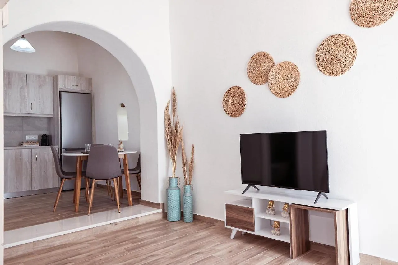 Appartement Whitelist Maisonette I And II In Mykonos Town