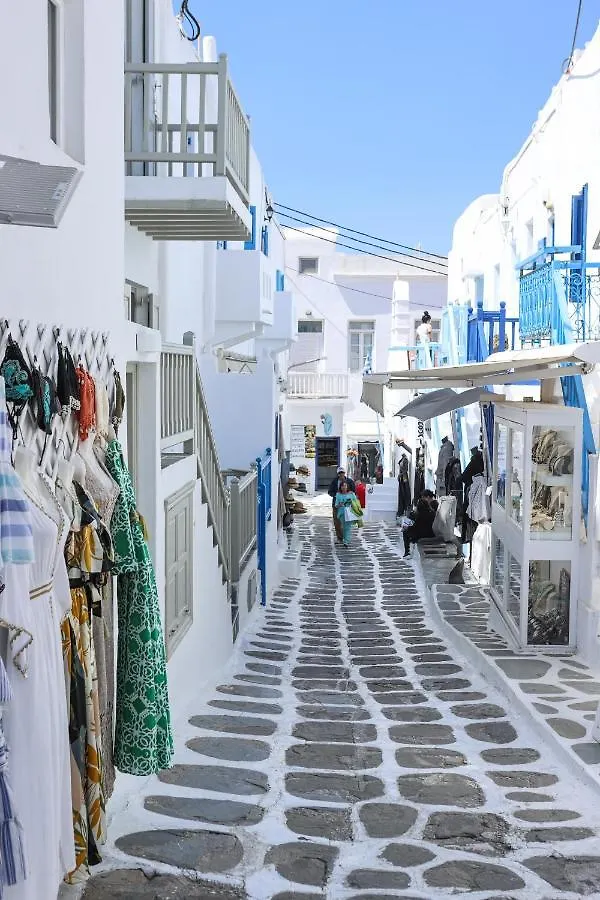 Whitelist Maisonette I And II In Mykonos Town 0*,