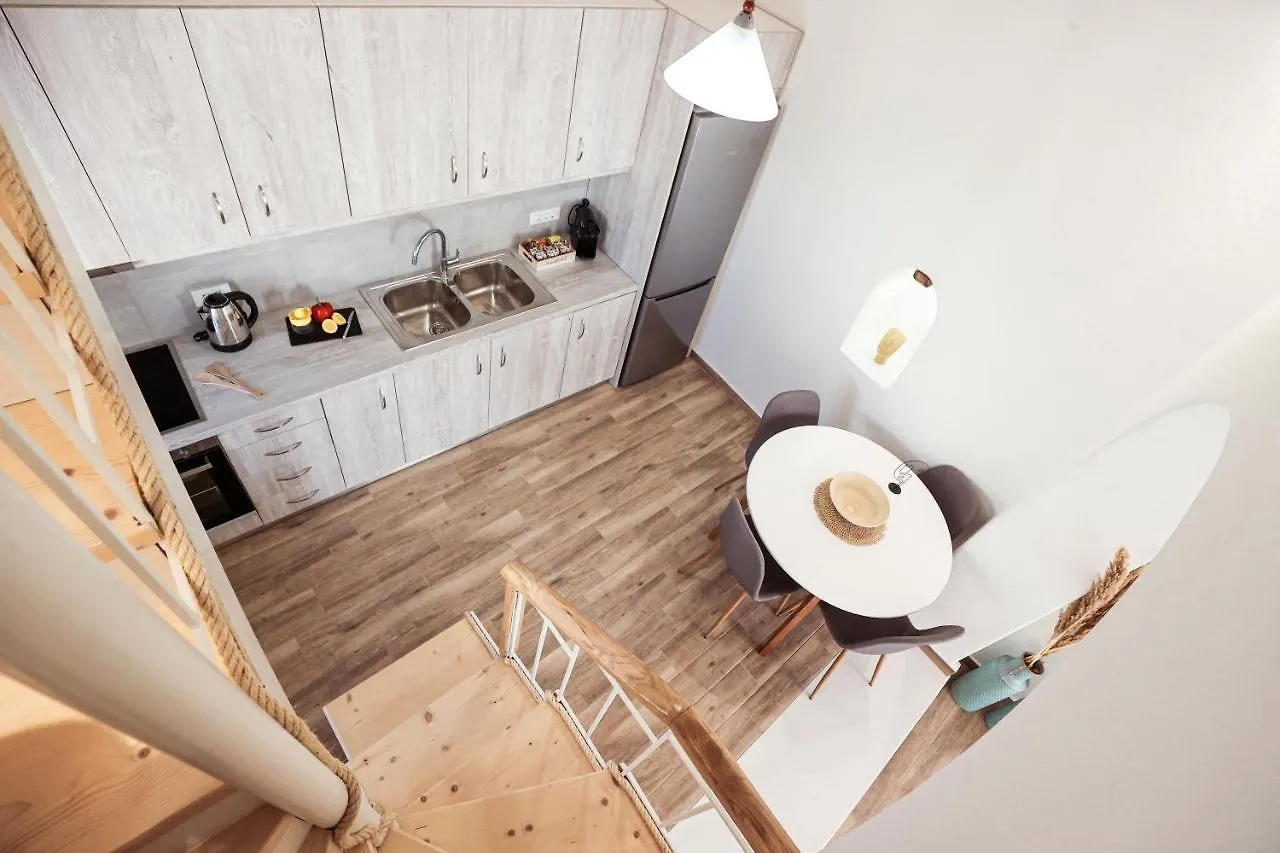 Whitelist Maisonette I And II In Mykonos Town 0*,