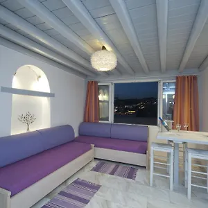  Apartment Mykonos Marina